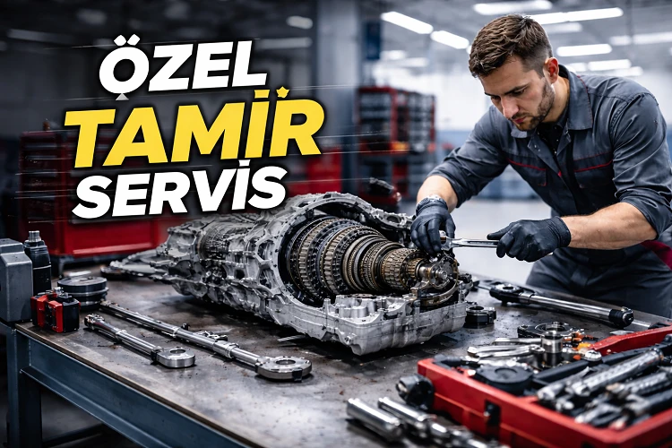 özel servis