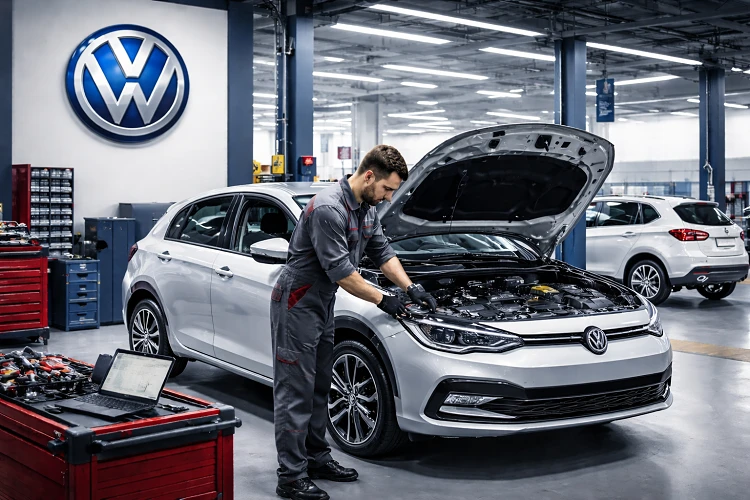 Şanlıurfa Volkswagen Tamir Servisi